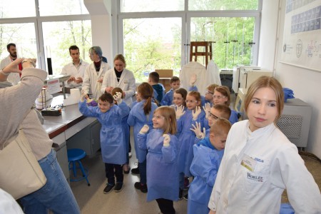 TFNiS 2024 - Chemiczny sezam [fot. Magdalena Barwiołek]